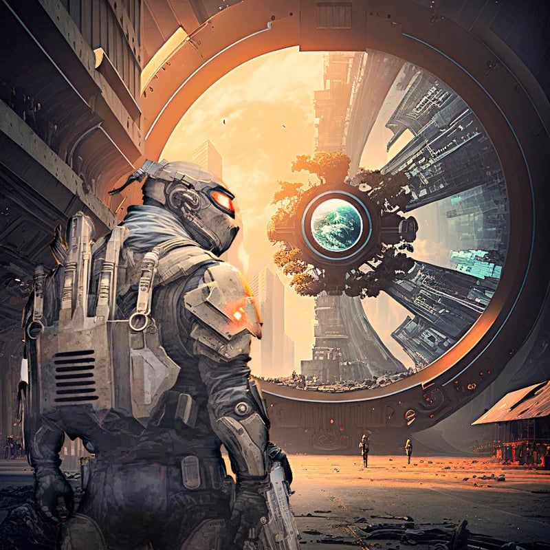 Chrono Portal Image